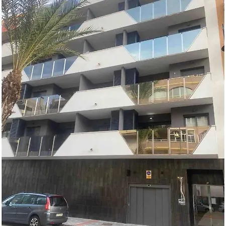 Residencial Alegria 12 Апартаменты *