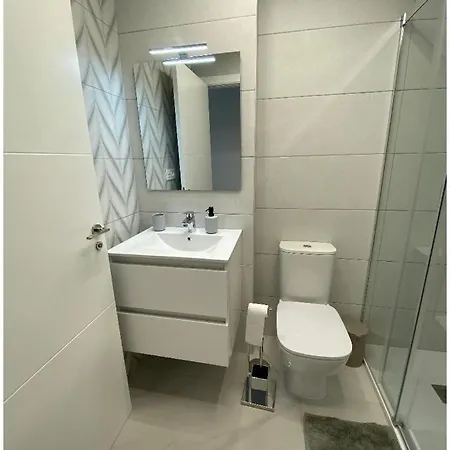 Residencial Alegria 12 Апартаменты *