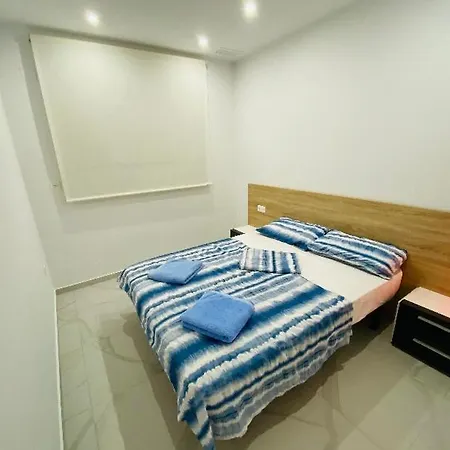 Apartament Residencial Alegria 12