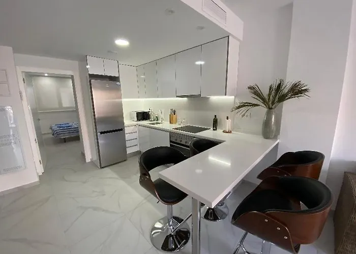 Apartamento Residencial Alegria 12 *