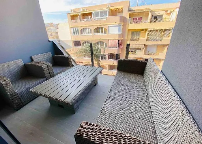 Residencial Alegria 12 Apartamento Torrevieja