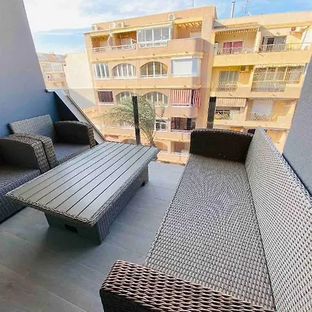 Residencial Alegria 12 Lejlighed Torrevieja